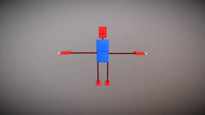 Rainbowfriends 3D models - Sketchfab