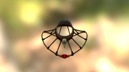 Test_Platform3.unity 3D Model