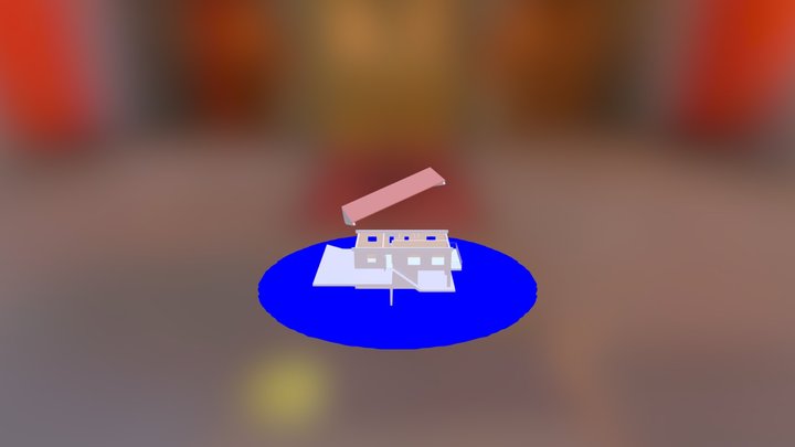 cloner 3D Model
