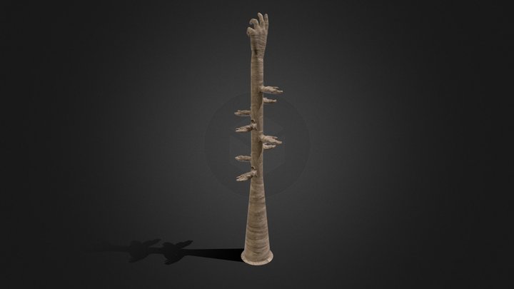 HandSculture 3D Model