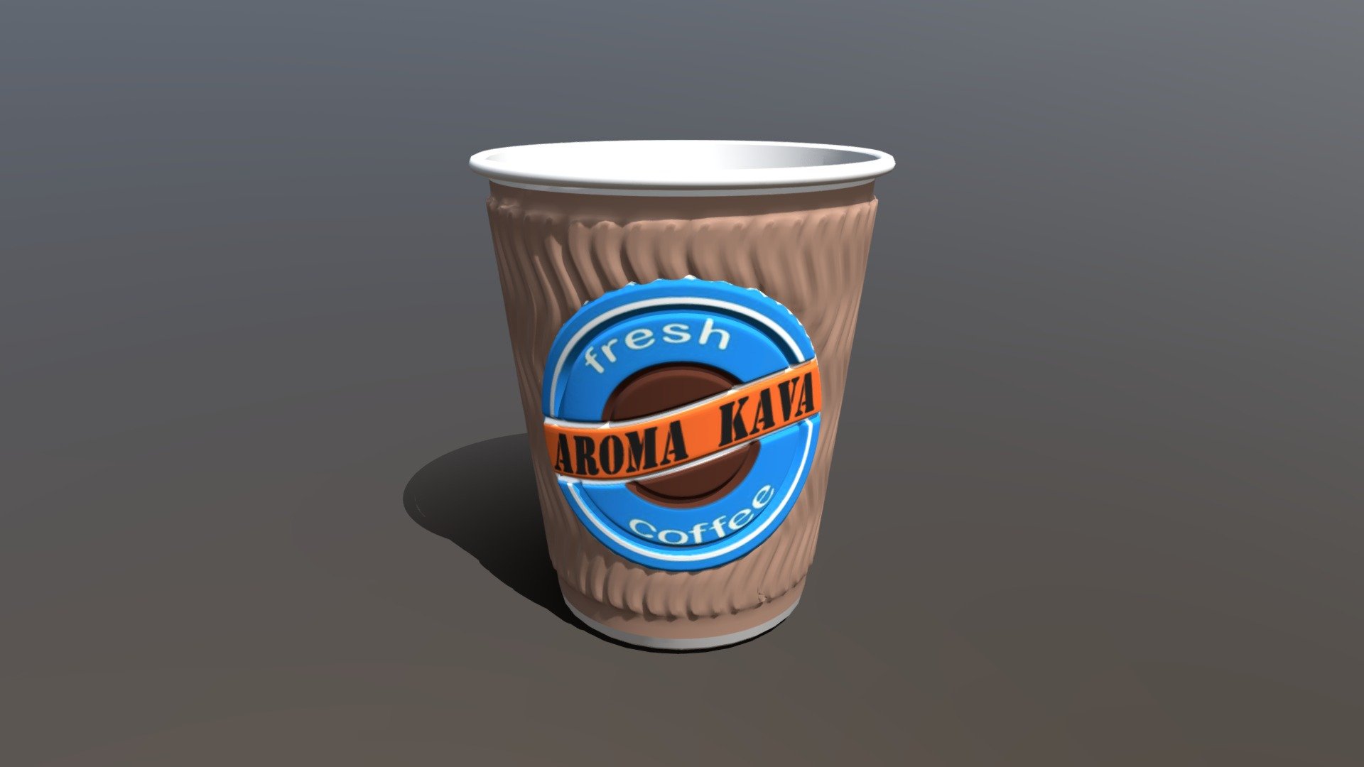 Cup8 — Sketchfab embed 3D viewer