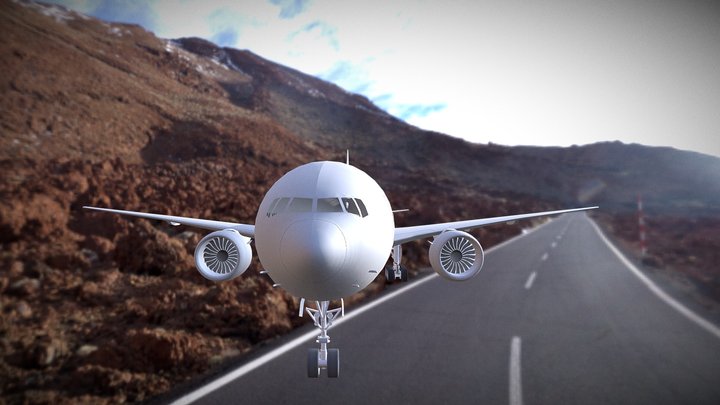 Boeing 777-300ER (remake)