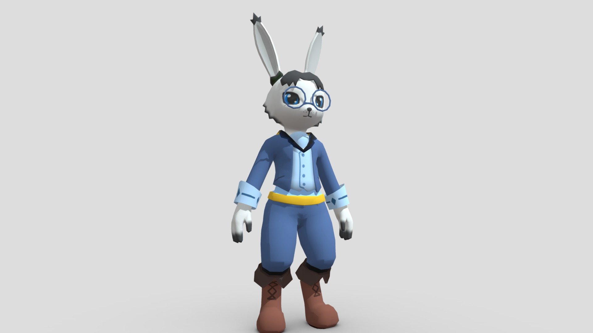 Bunny Guard Mage