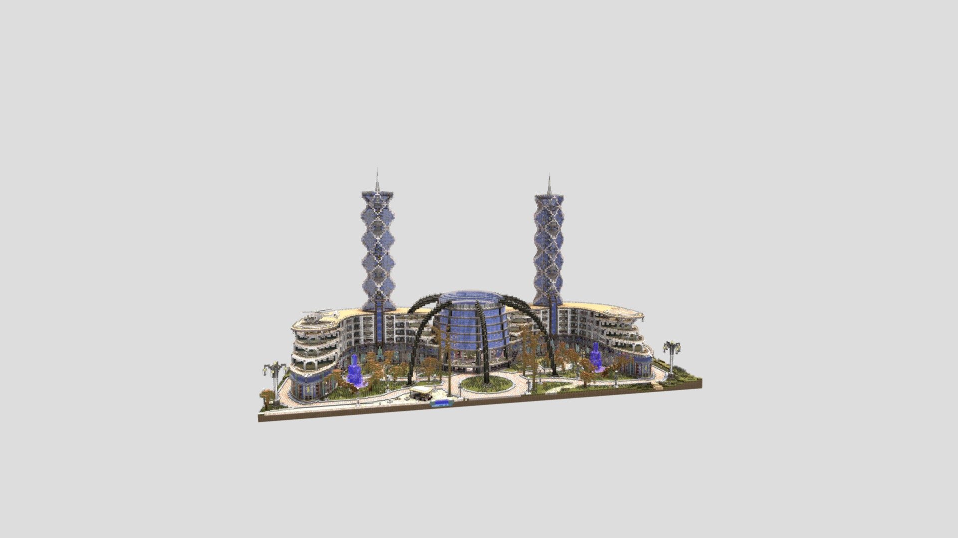 Smallfrys resort on sale