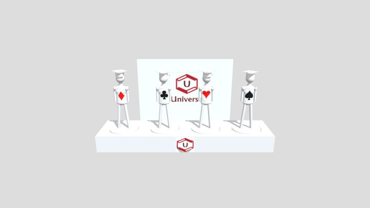 Prototipo3DUniverse 3D Model