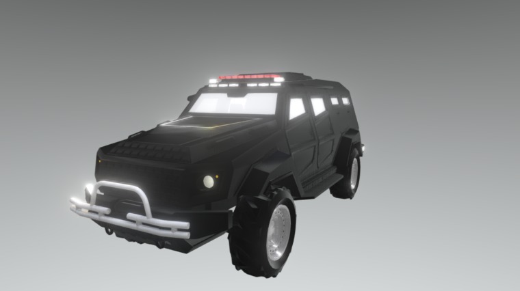 Police Armored Vehicle - Download Free 3D model by ntustudios [23b0f2e ...