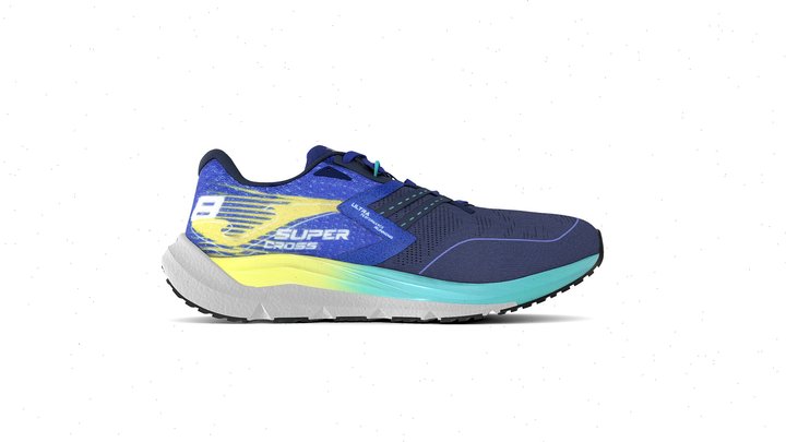 JOMA SUPERCROSS 3D Model