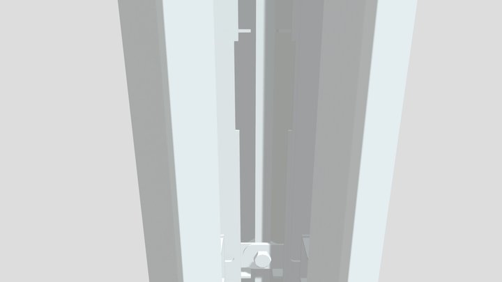 Raspalubochniy 3D Model