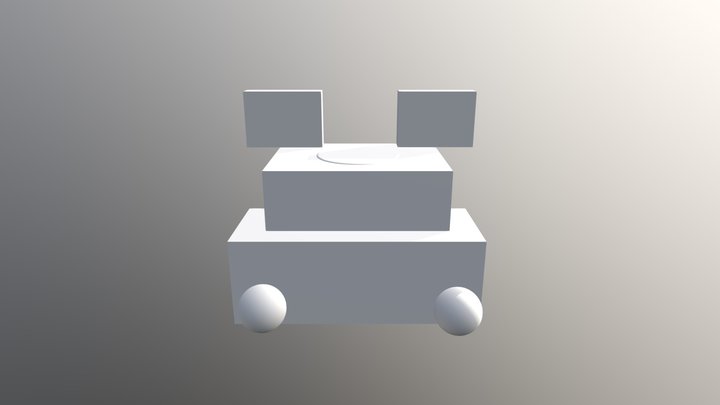 10618048A柯奕瑋 3D Model