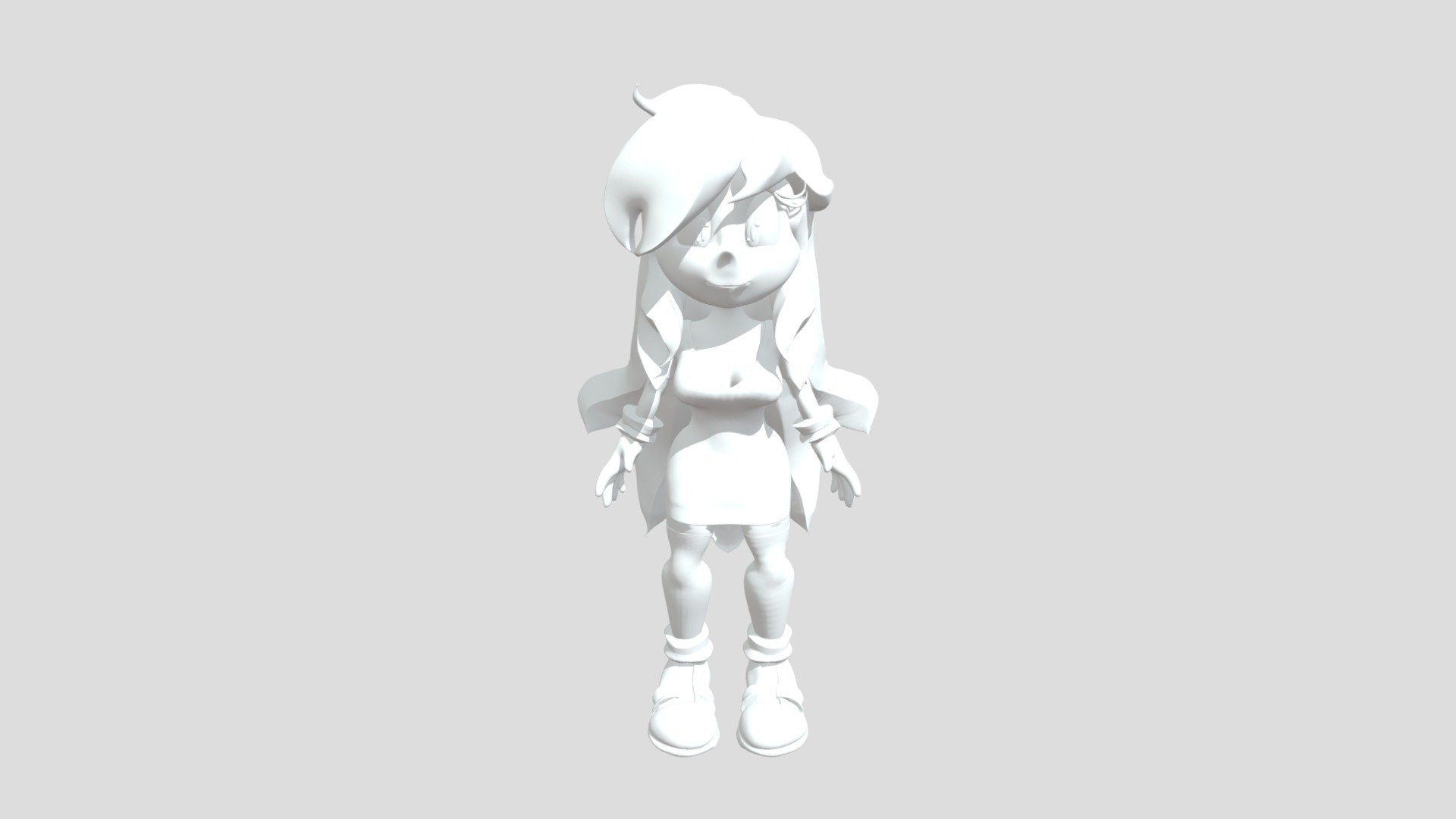 Commission character cartoon