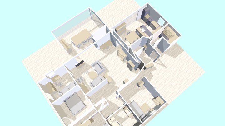 Velardo 3D Model