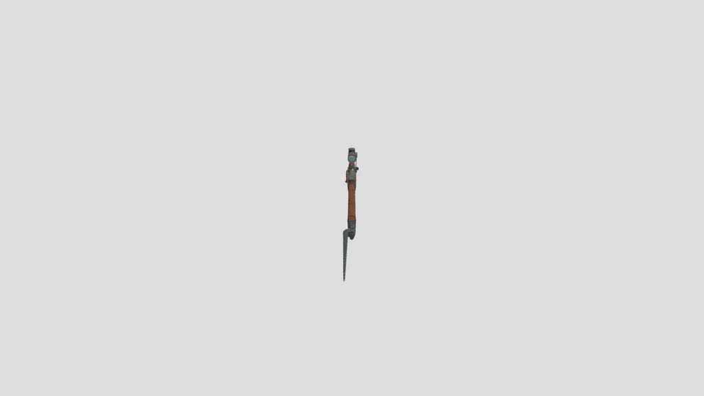 sniper bayonet mosin nagant