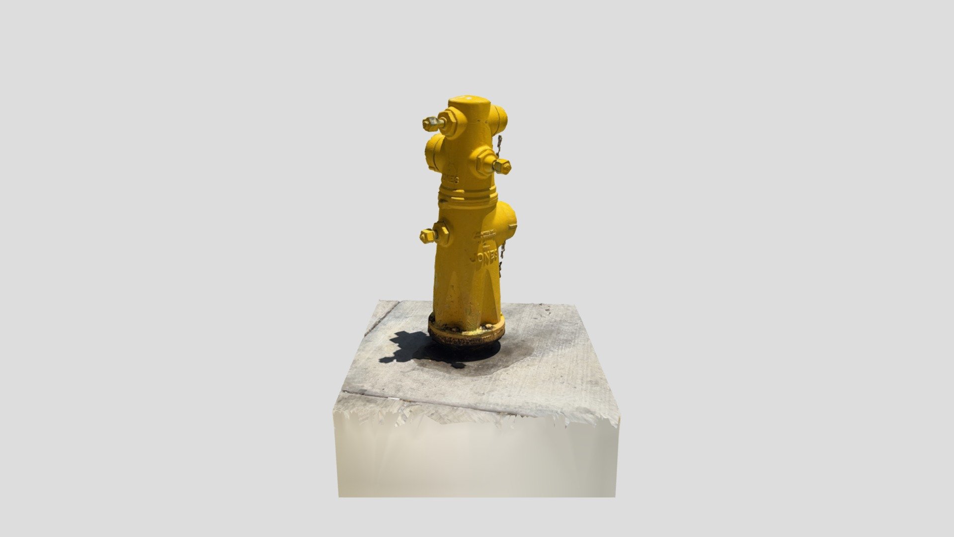 2nd fire hydrant