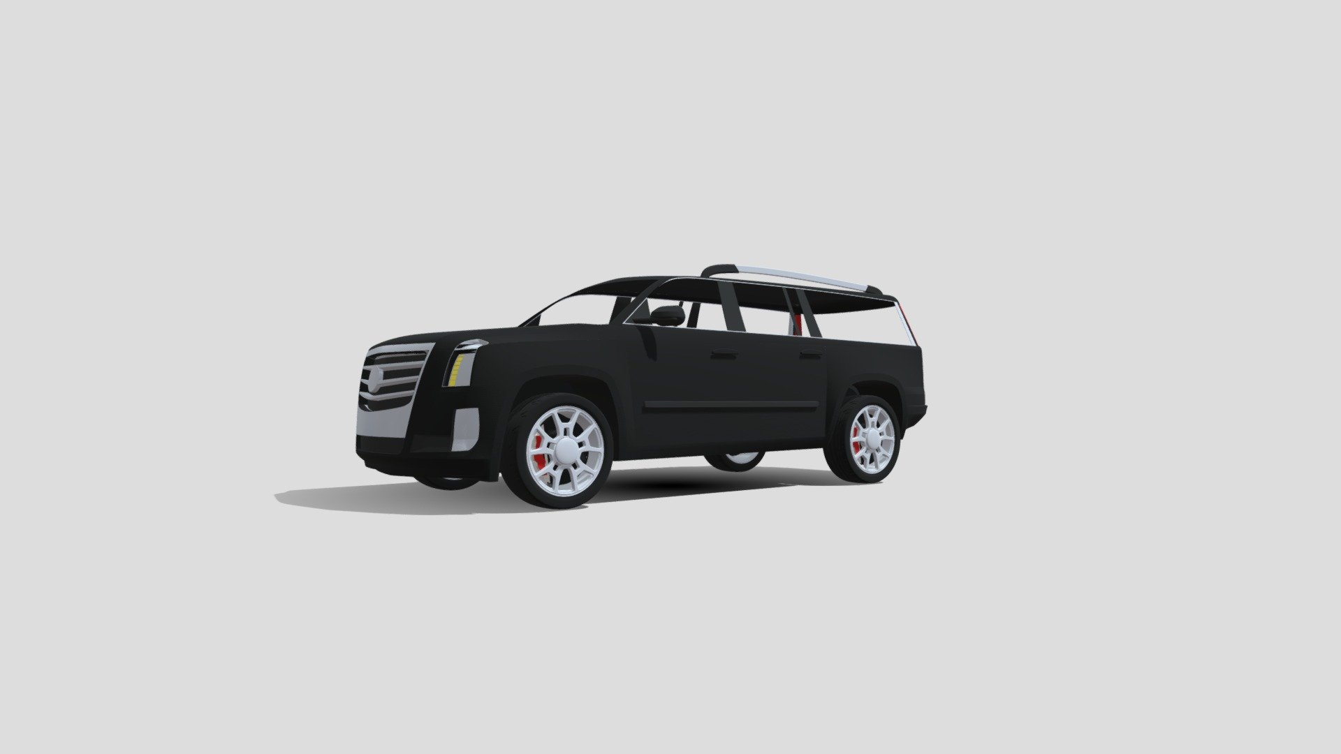 Cadillac Escalade 2018