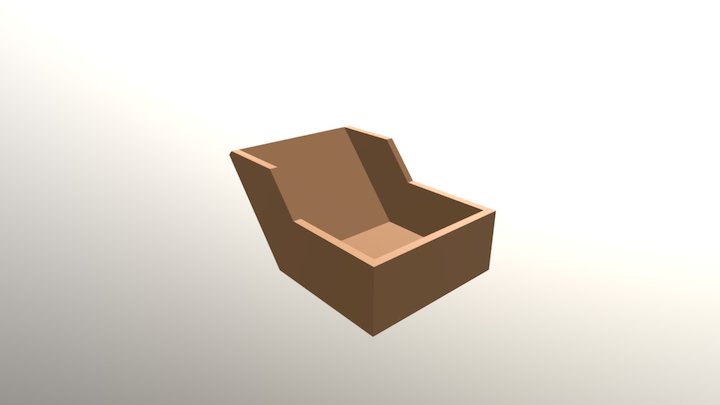 Collecting Ramp 3D Model
