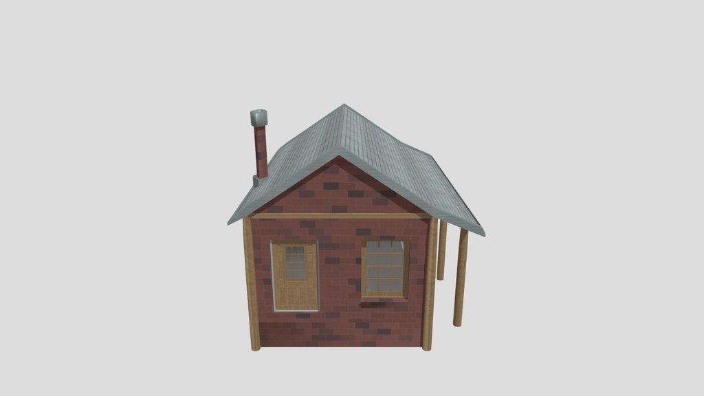 brick house - POM