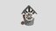 Loading 3D Model