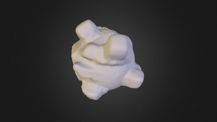 sculpted_1 3D Model