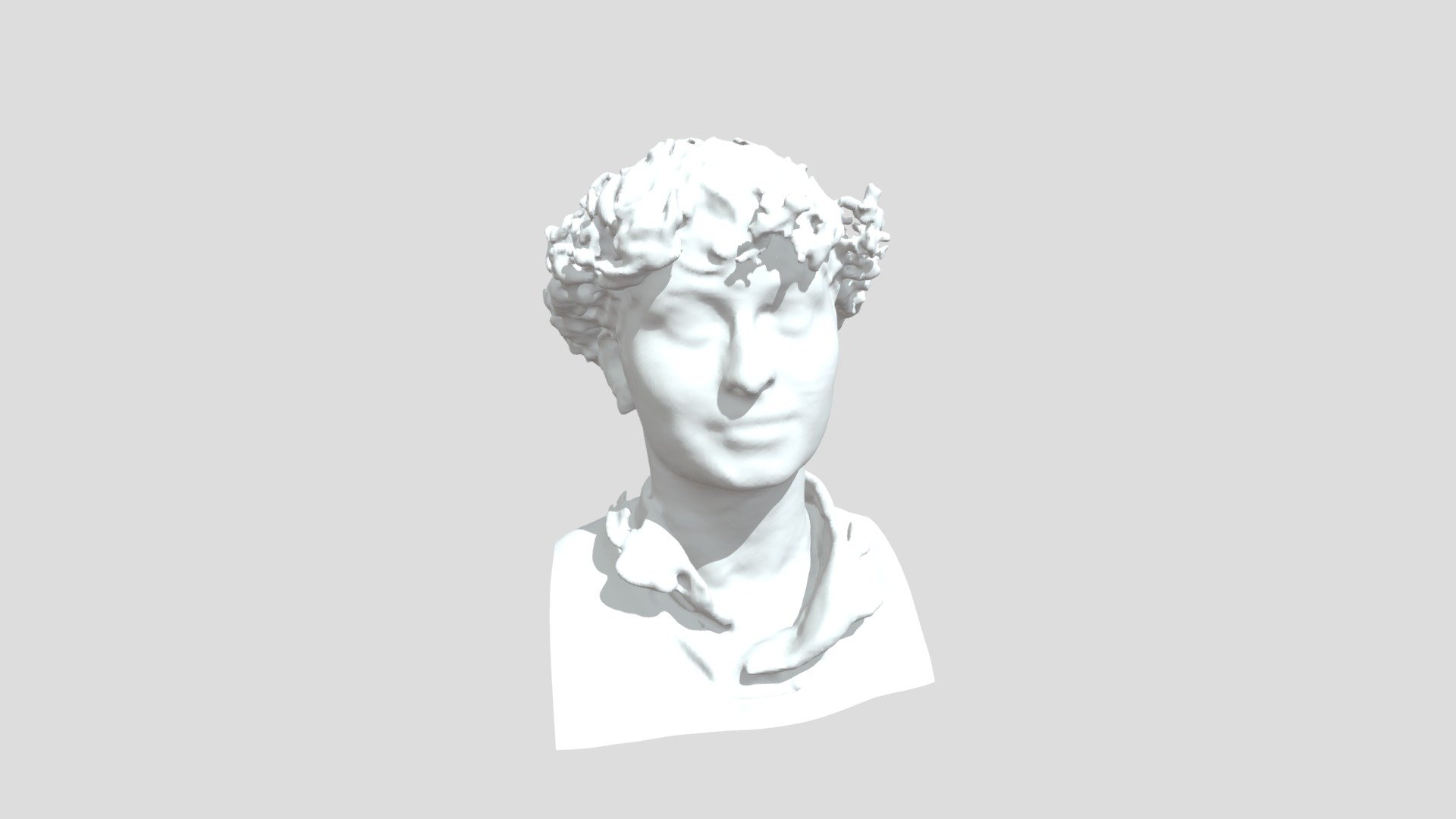 Scan with Sense 2 — Sketchfab embed 3D viewer