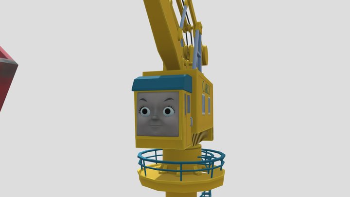Carly (Go Go Thomas) – Gratis 3D-model STL