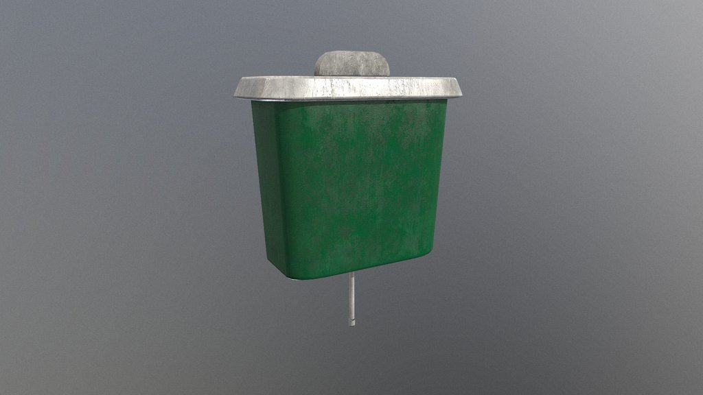 Garden Plastic Sink