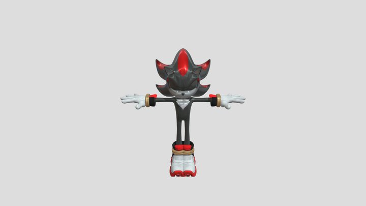 Movie Shadow Android Metallic Red (SxSG)