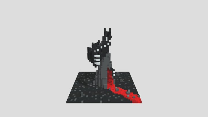 Dragon 3D Model