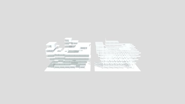 2011002 STRUCTURE 3D Model