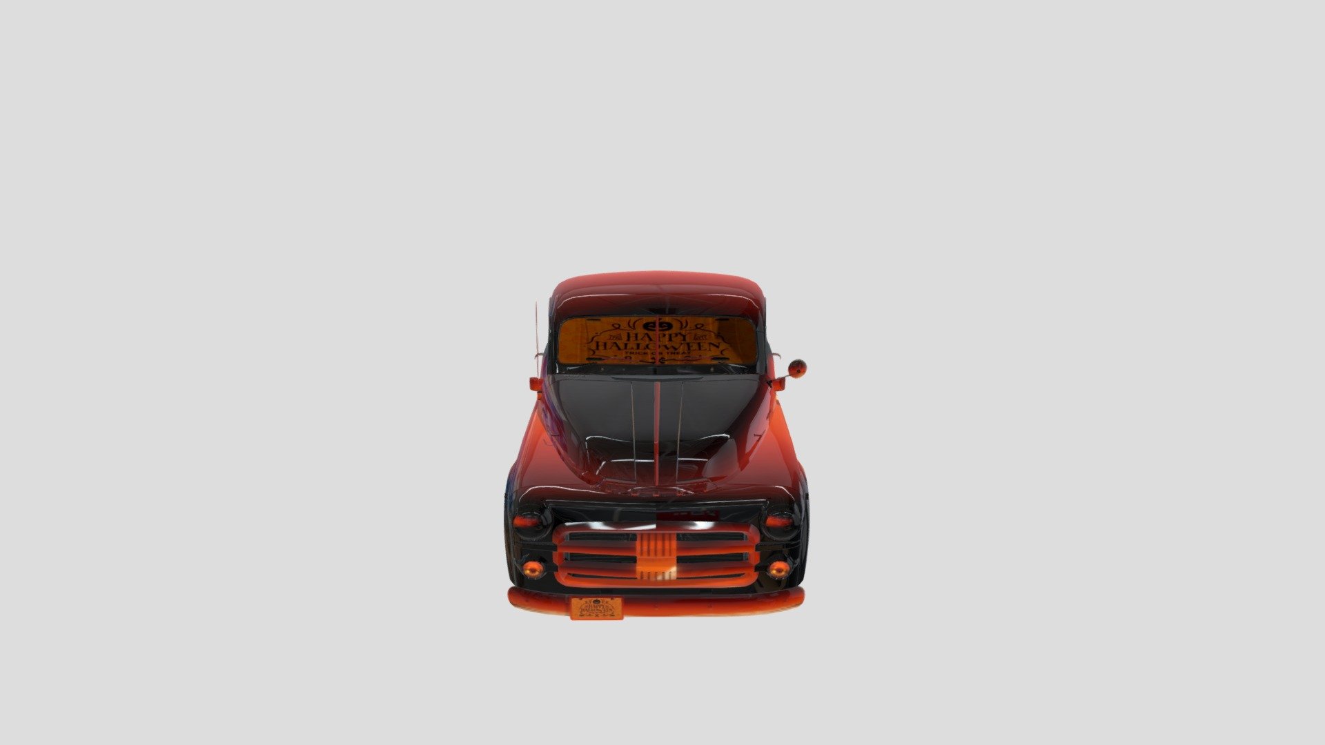 Dodge_B-Series_Pickup_1953_Halloween_Special - Download Free 3D Model ...