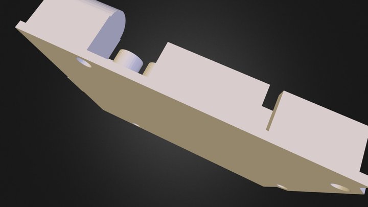ARDUINO UNO R3 3D Model