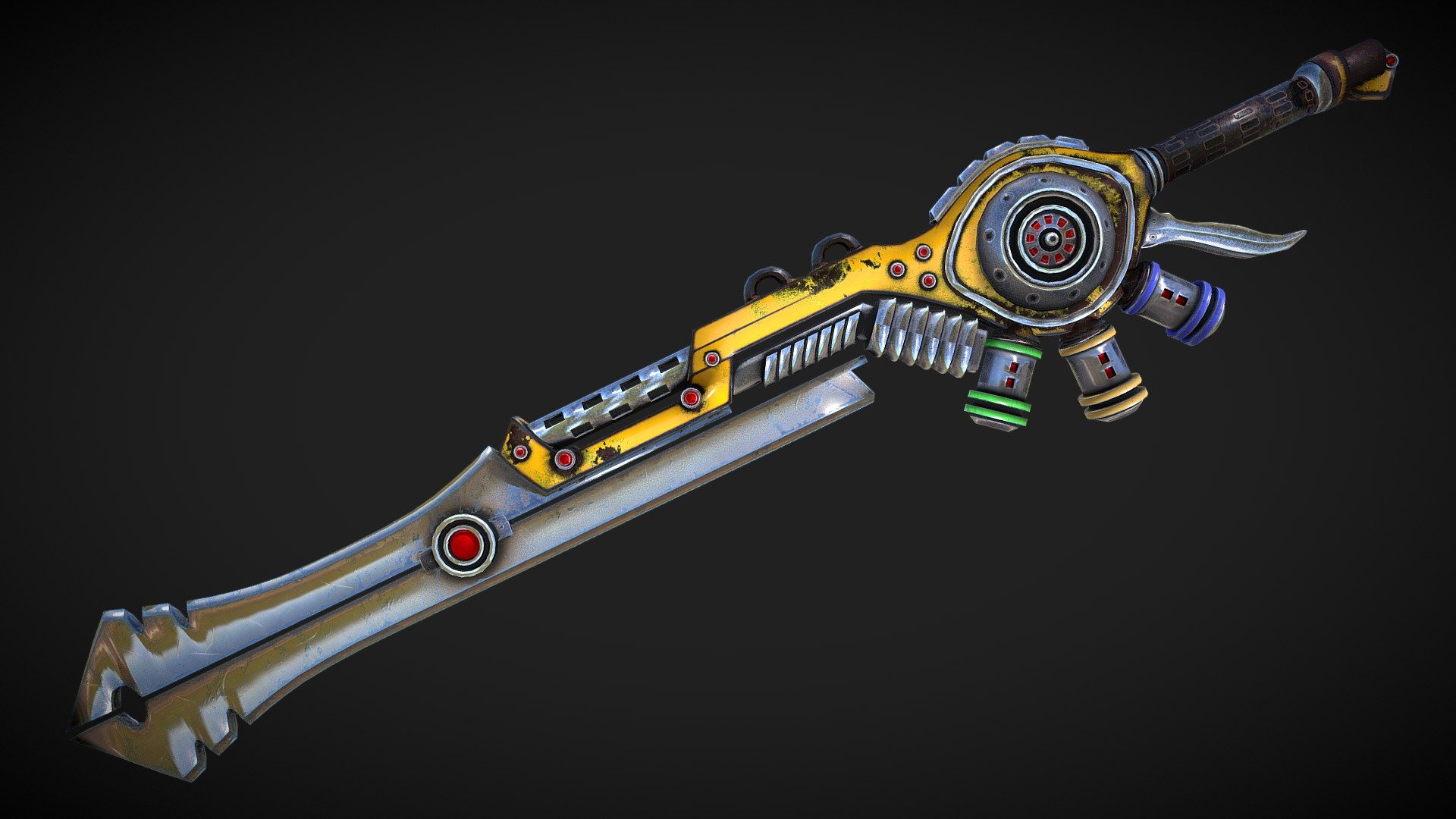 Fantasy_sword_14 - Buy Royalty Free 3D model by Nicu_Tepes_Vulpe ...