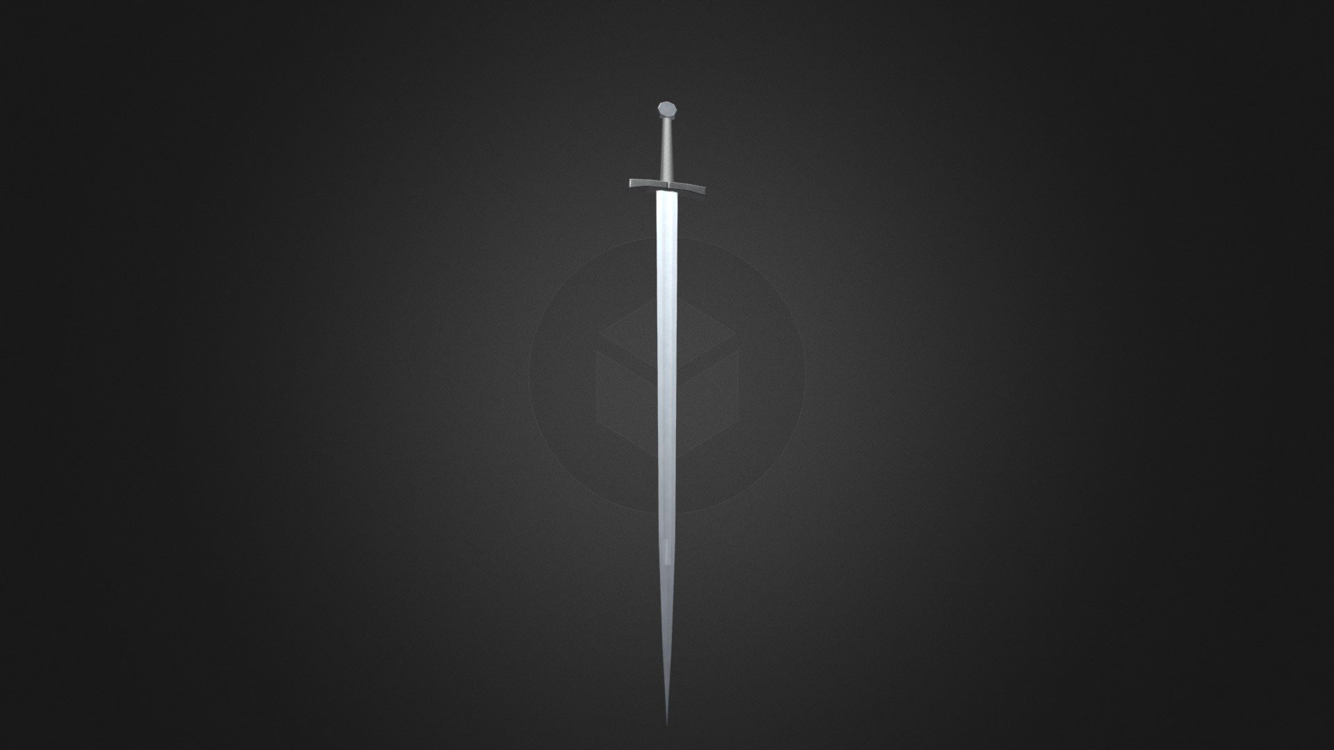 Bastard sword