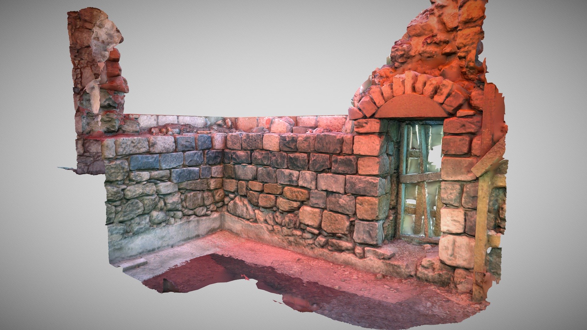 Umm Qais - Hoosh al-Rousan
