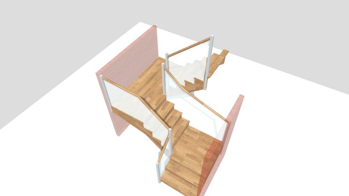 Richard Syred Apple Loft_Recovery 3D Model