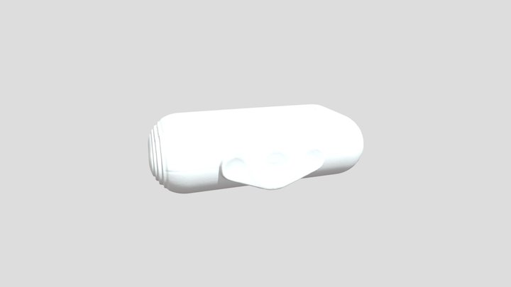 Revopoint MINI scan of Creality Scan Lizard 3D Model