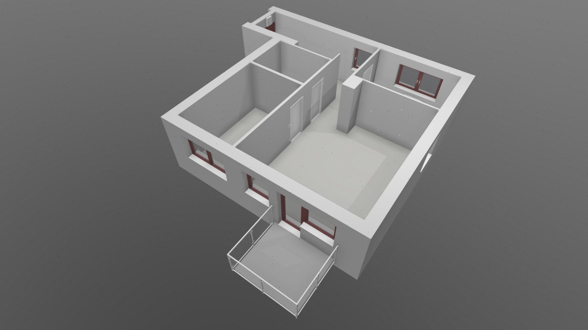 GRA_I_007 - 3D model by wbds.office [23bd5b8] - Sketchfab