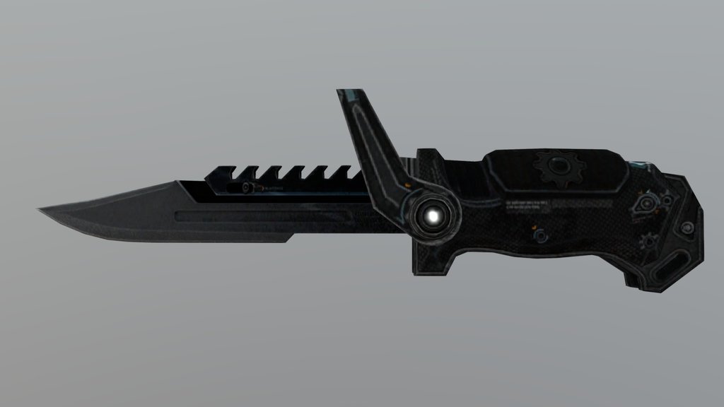 COG Knife