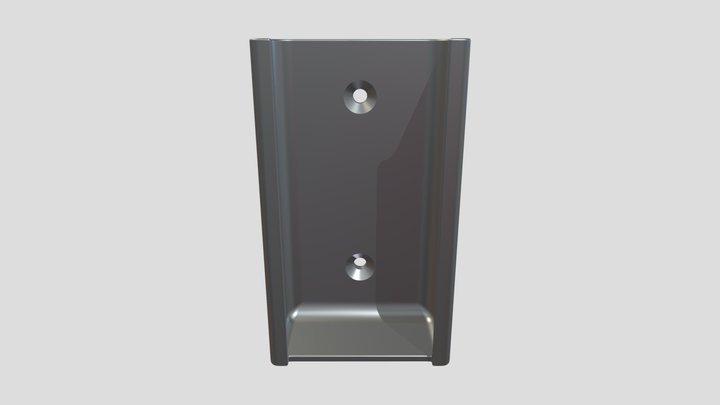 Ceiling Fan Remote Holder V1