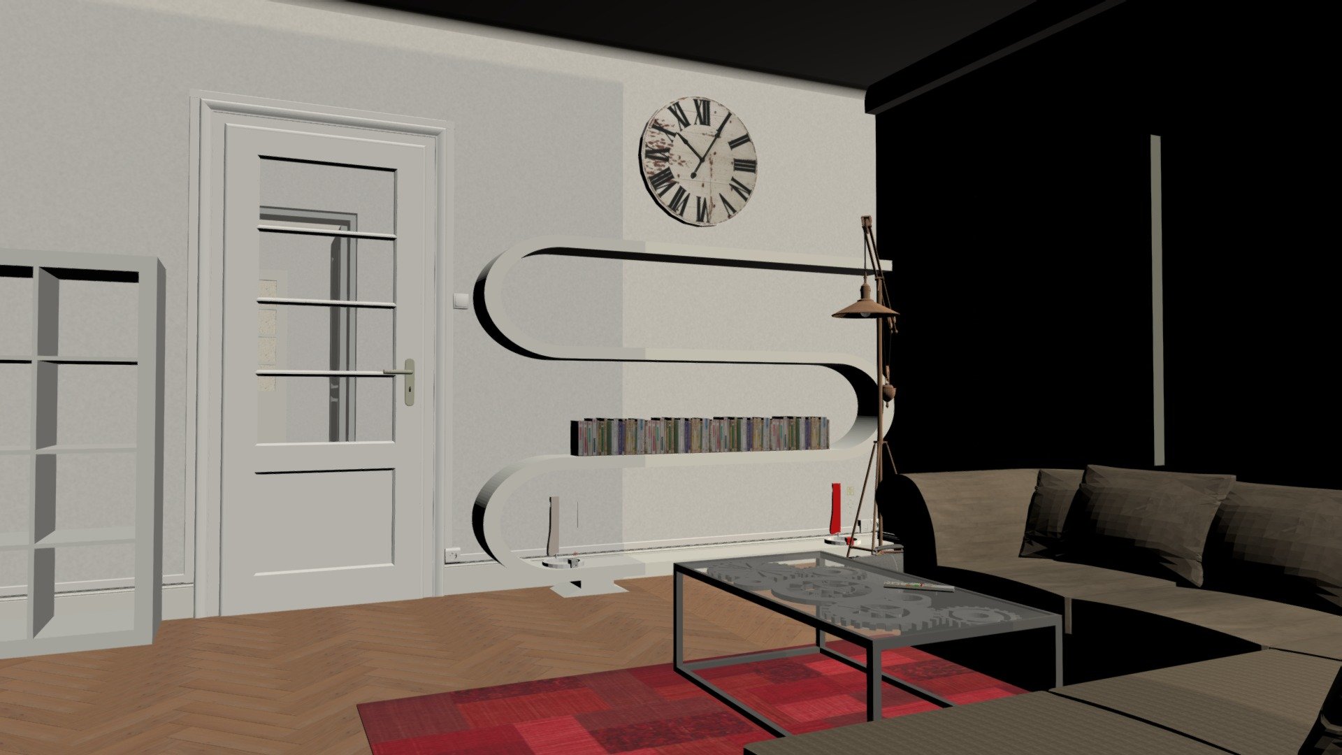 Rénovation appartement