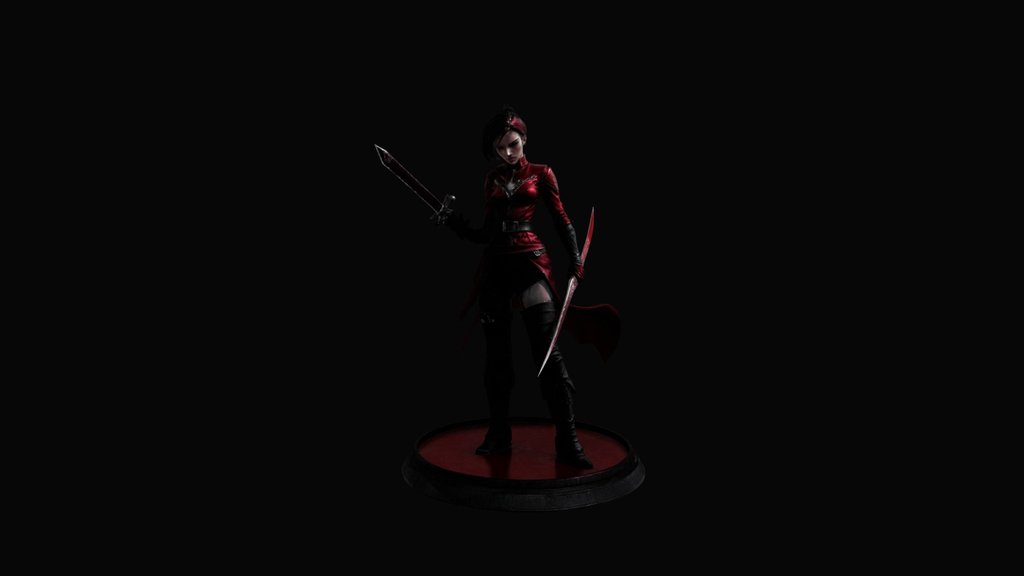 Crimson Duelist