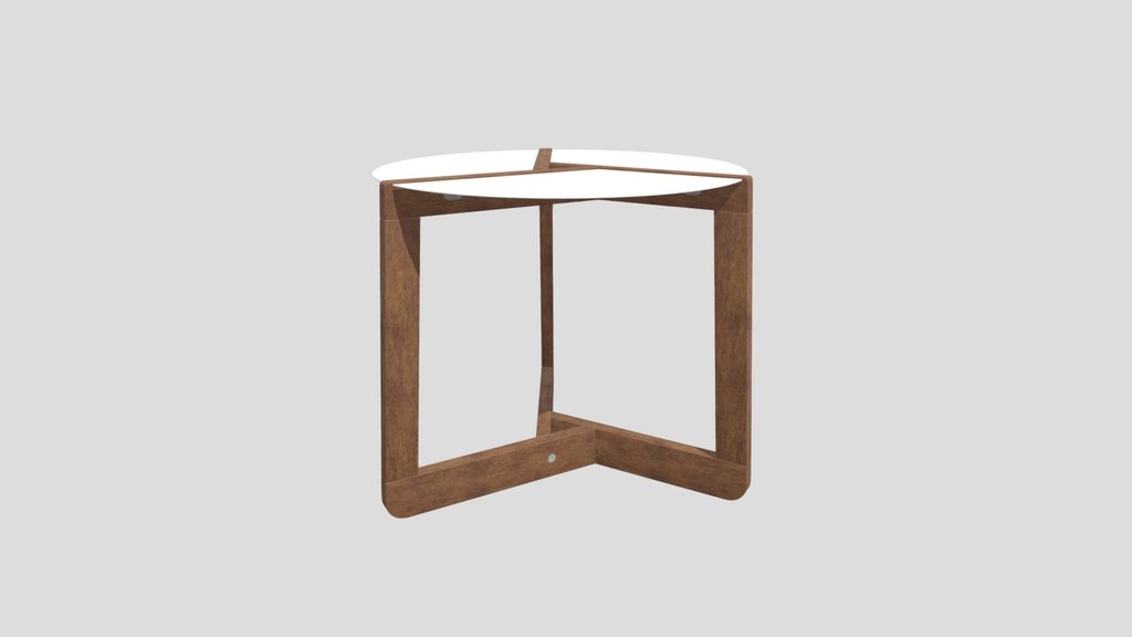 Pi Small Side Table