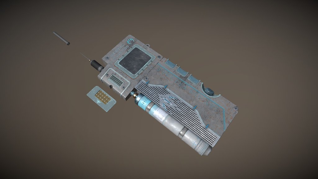 Sci Fi Biological Sequencer