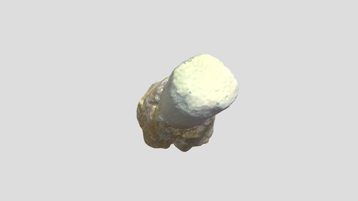 Cylinder Socket 3D Model