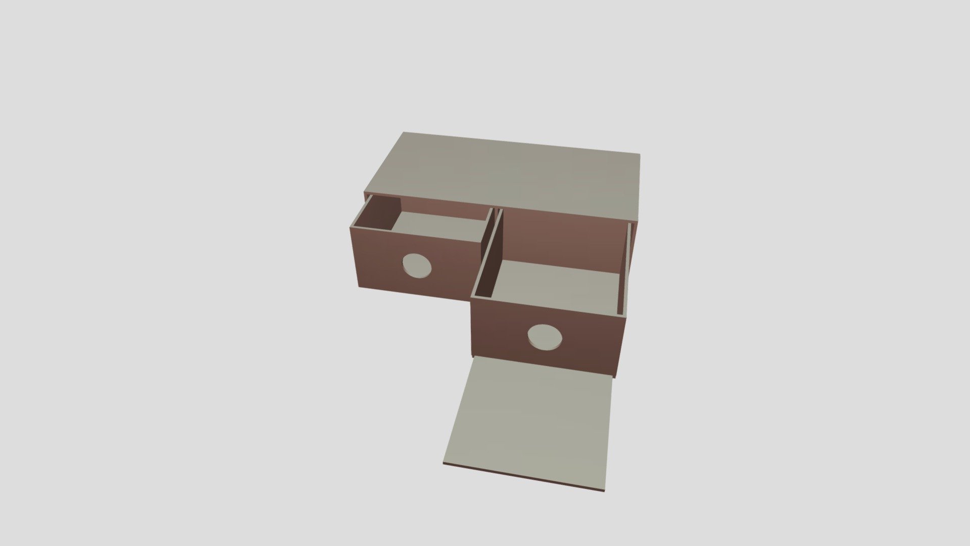 Suzuki Storage Cabinet 2