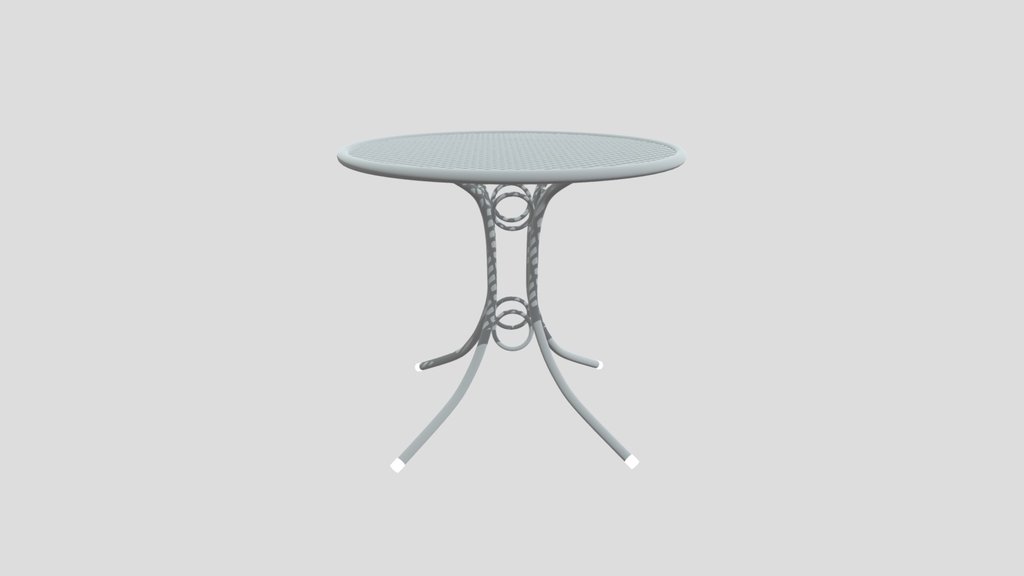 Metal Table