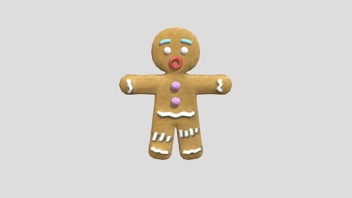 Gingerbread Man