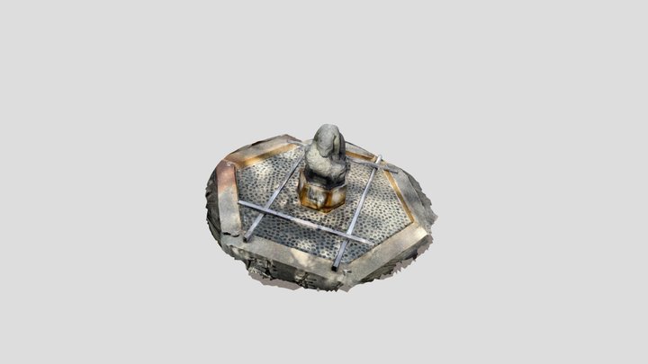 heian tiger 3D Model