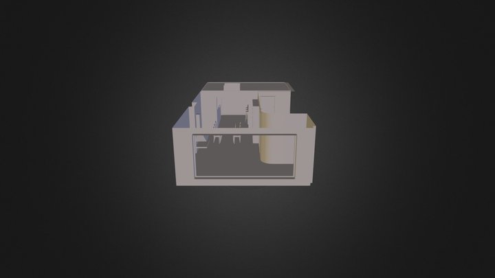 Keuk3 3D Model