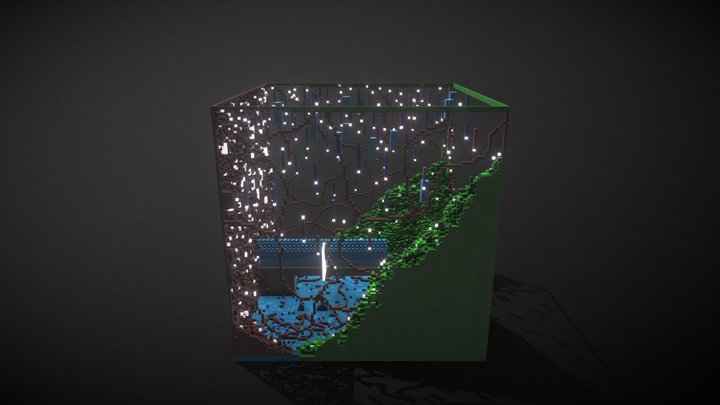 Projet 2 Final 3D Model