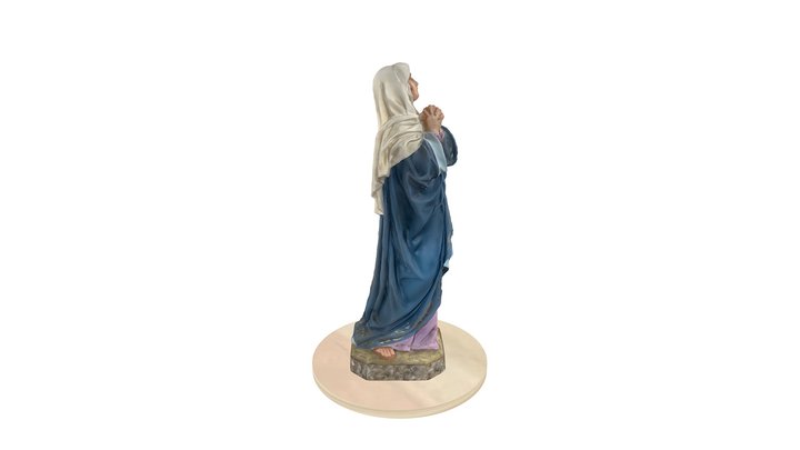 La Dolorosa 3D Model